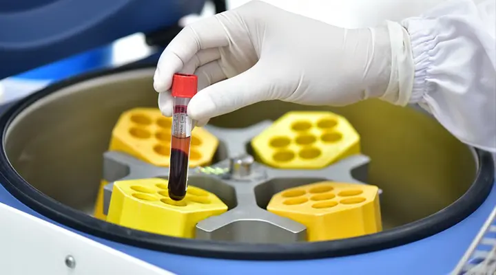 سانتریفیوژ