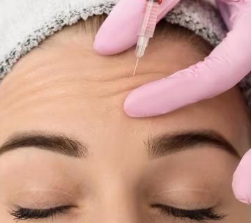تزریق بوتاکس در تهران