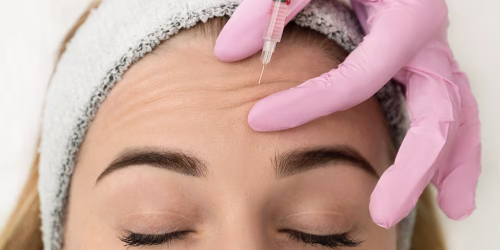 تزریق بوتاکس در تهران تزریق بوتاکس در تهران